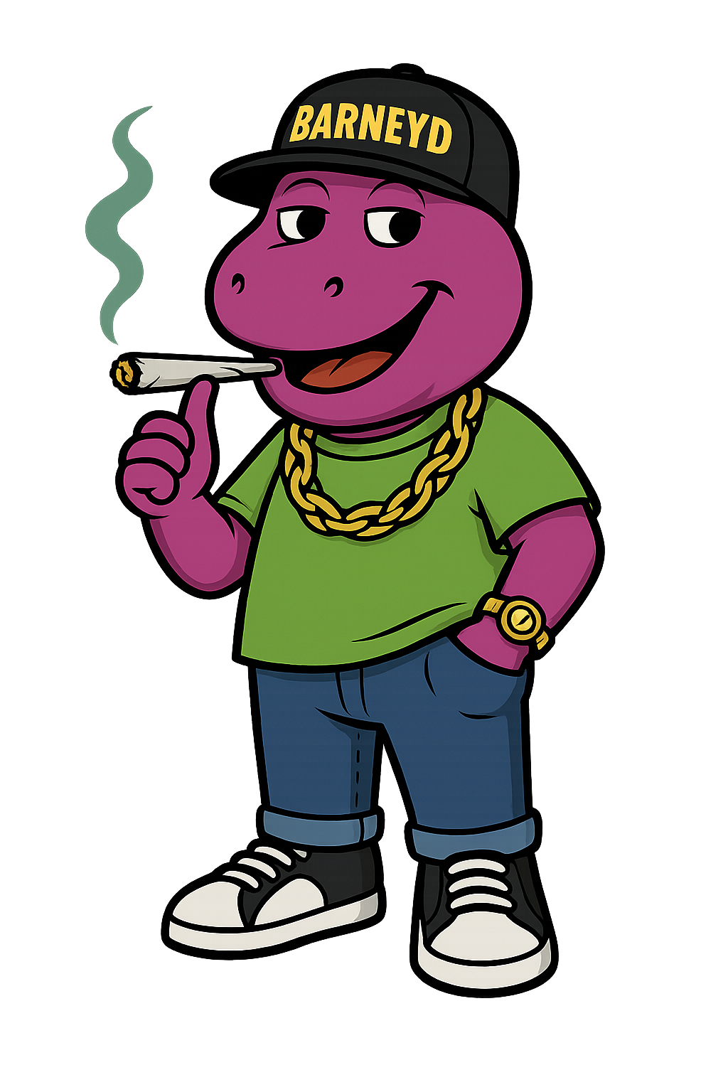BarneyD